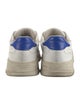 Vagabond Shoemakers Leather Colorblock Pattern Sneakers