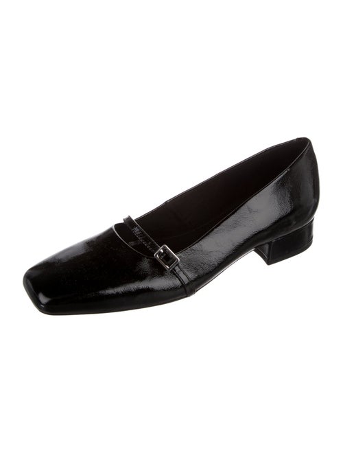 Vagabond Shoemakers Leather Pumps