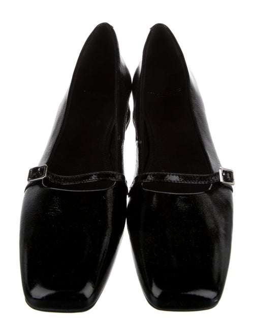 Vagabond Shoemakers Leather Pumps