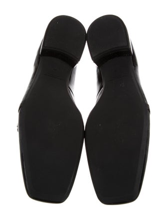 Vagabond Shoemakers Leather Pumps