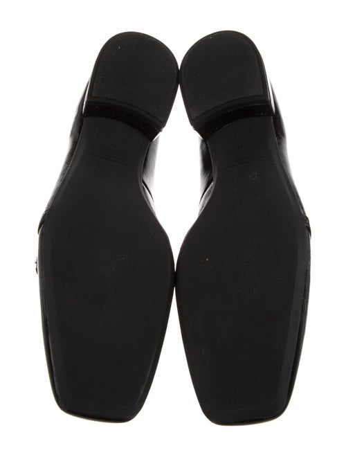 Vagabond Shoemakers Leather Pumps