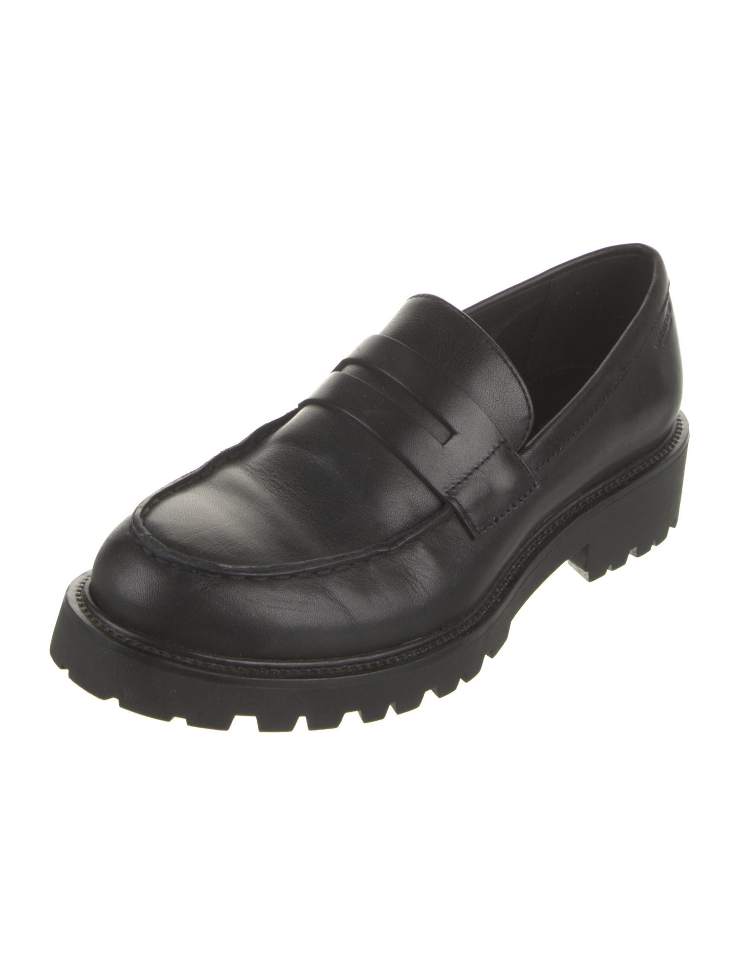 Vagabond Shoemakers Leather Loafers