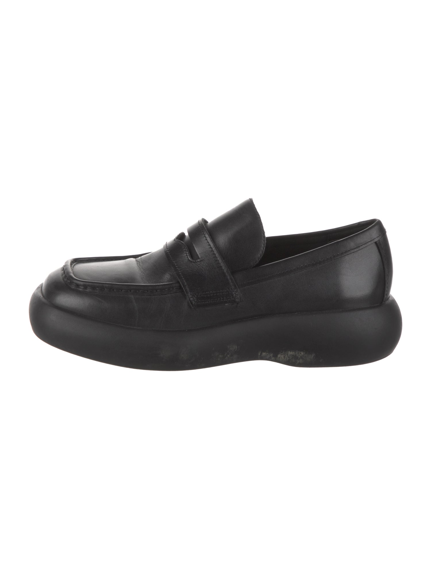 Vagabond Shoemakers Leather Loafers