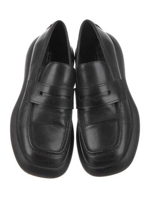 Vagabond Shoemakers Leather Loafers