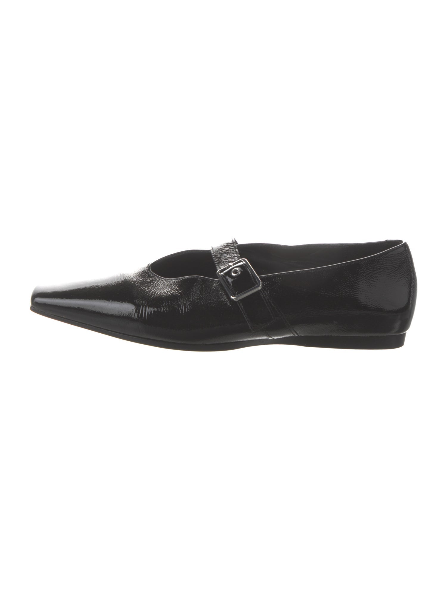 Vagabond Shoemakers Patent Leather Mary Jane Flats