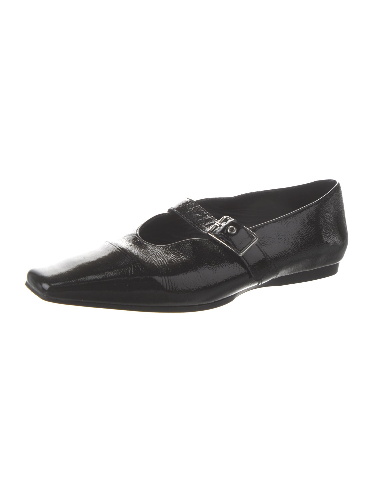 Vagabond Shoemakers Patent Leather Mary Jane Flats