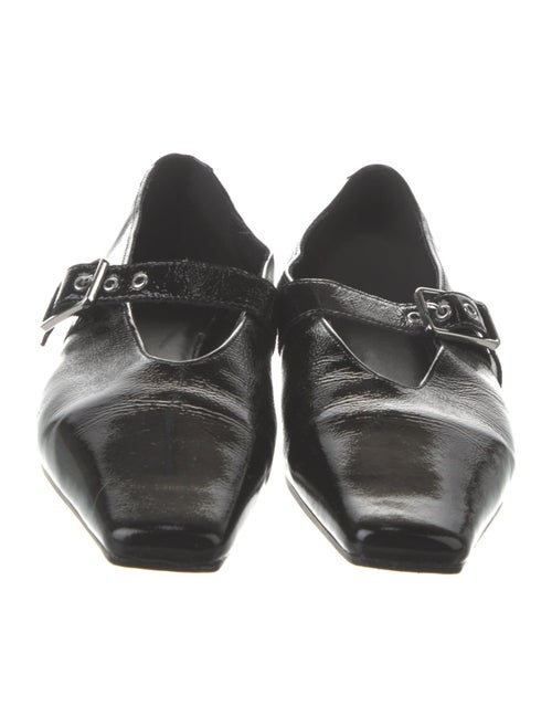Vagabond Shoemakers Patent Leather Mary Jane Flats