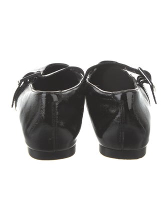Vagabond Shoemakers Patent Leather Mary Jane Flats