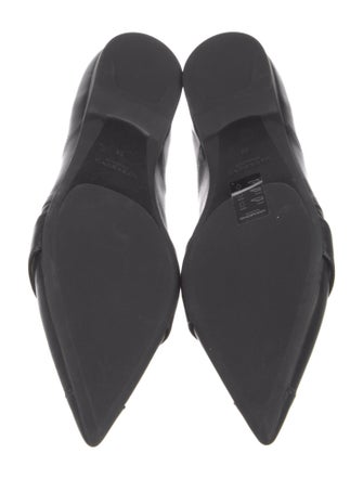 Vagabond Shoemakers Leather Flats