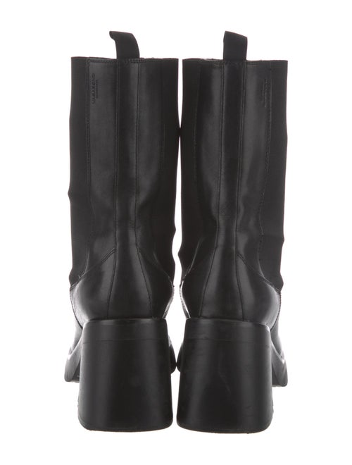 Vagabond Shoemakers Leather Sock Boots