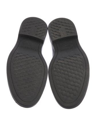 Vagabond Shoemakers Leather Loafers