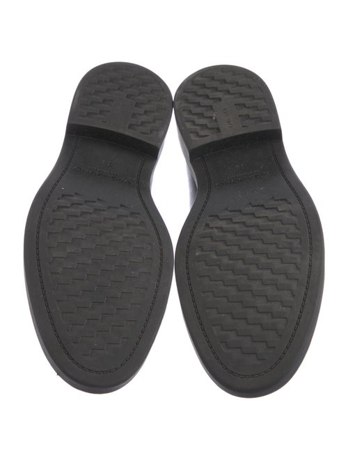 Vagabond Shoemakers Leather Loafers