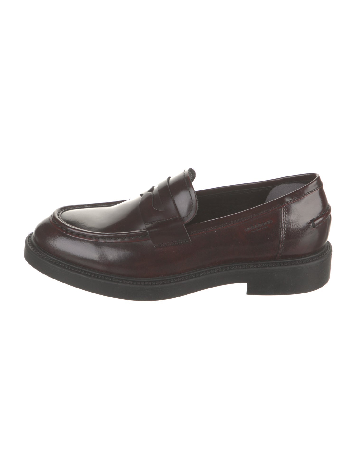 Vagabond Shoemakers Leather Loafers