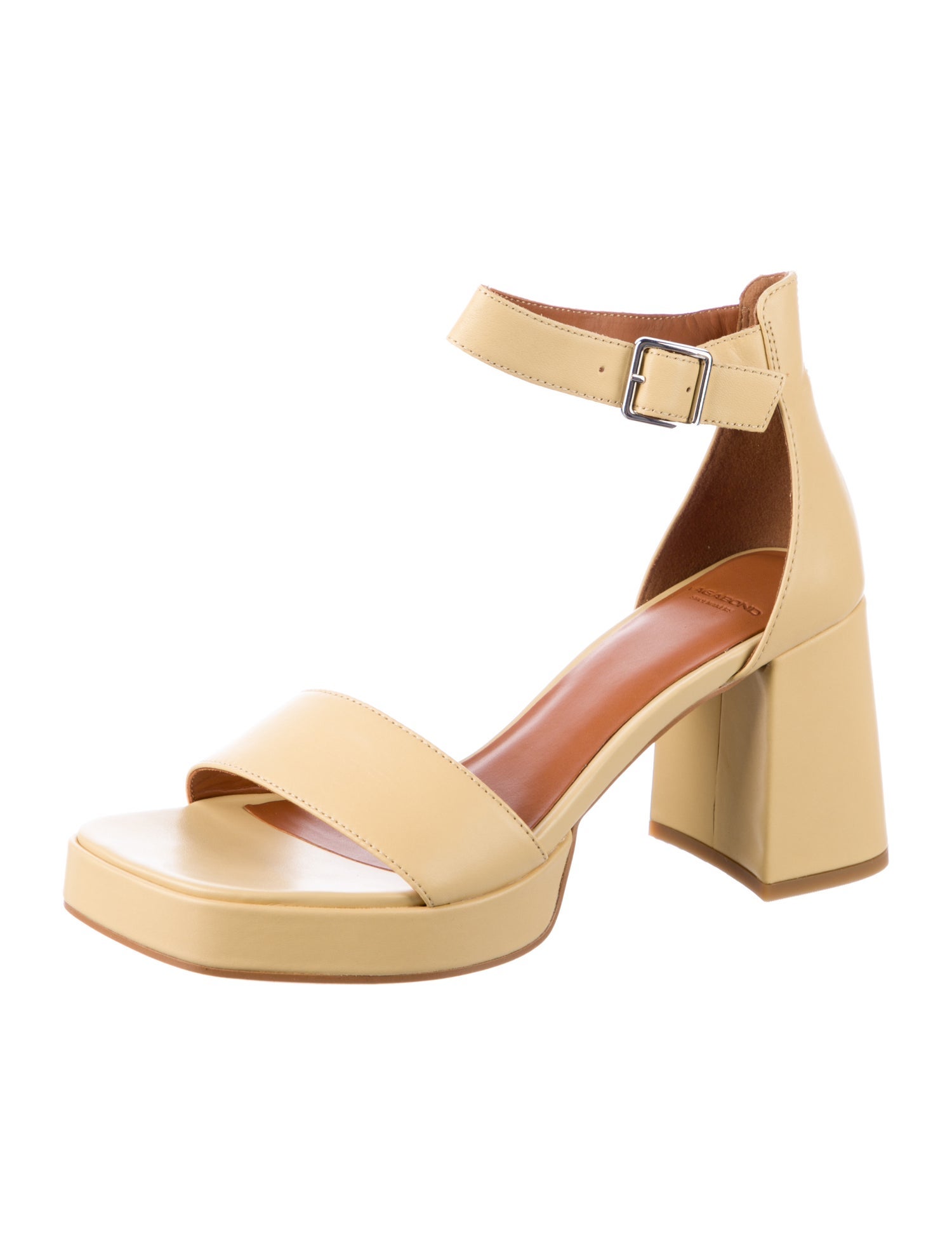 Vagabond Shoemakers Leather Sandals