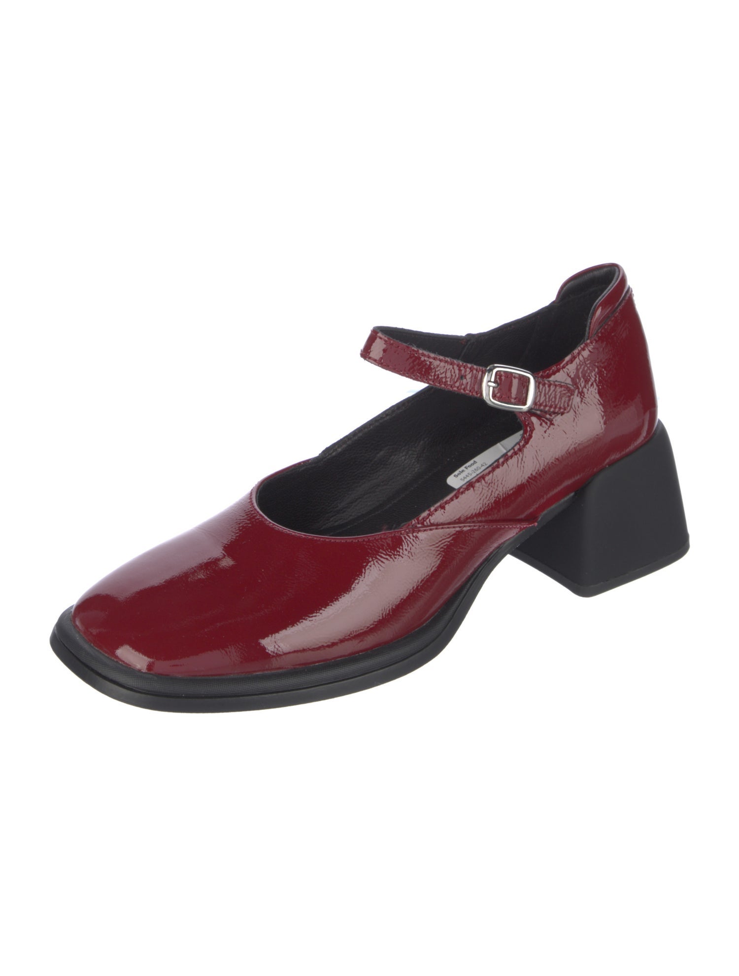 Vagabond Shoemakers Patent Leather Pumps
