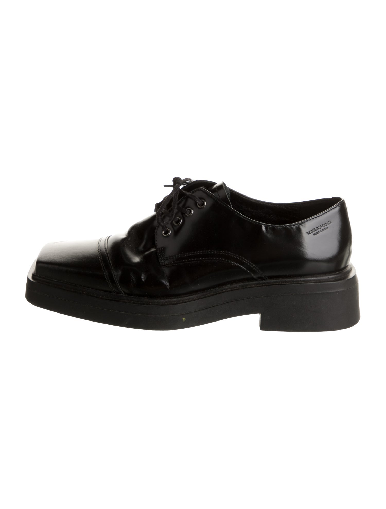 Vagabond Shoemakers Leather Oxfords
