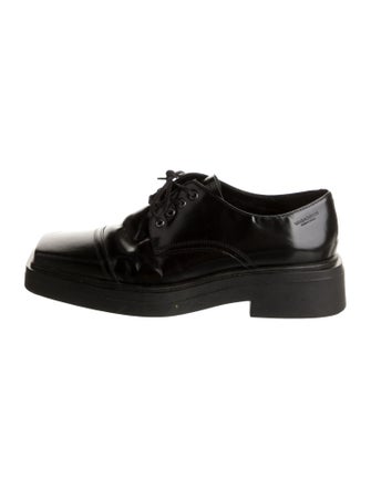 Vagabond Shoemakers Leather Oxfords