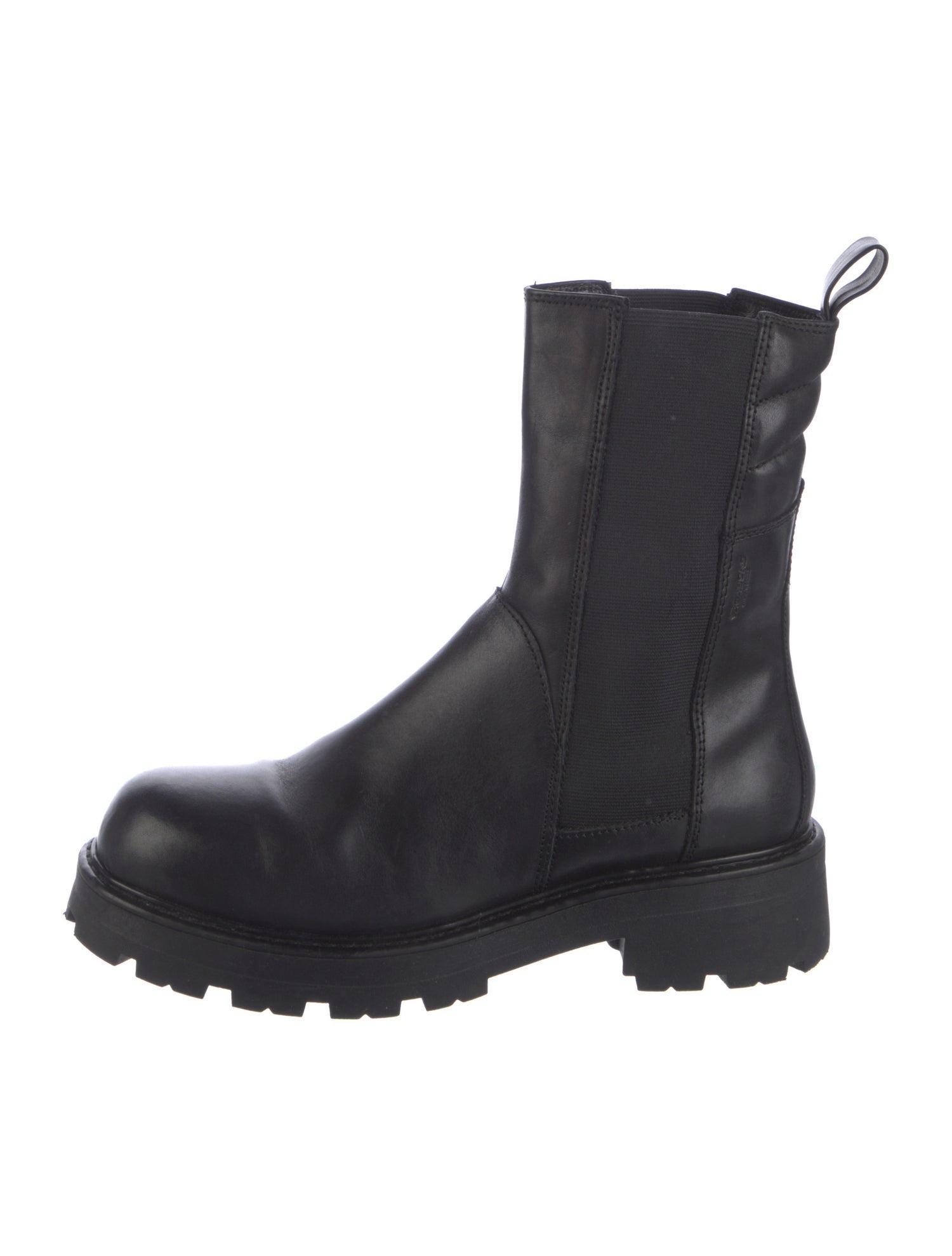 Vagabond Shoemakers Leather Chelsea Boots