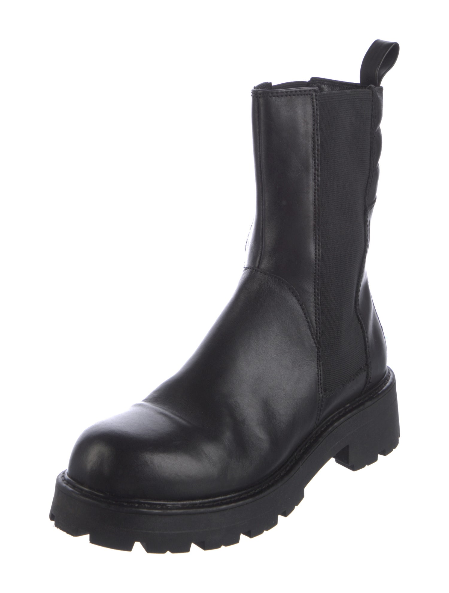 Vagabond Shoemakers Leather Chelsea Boots