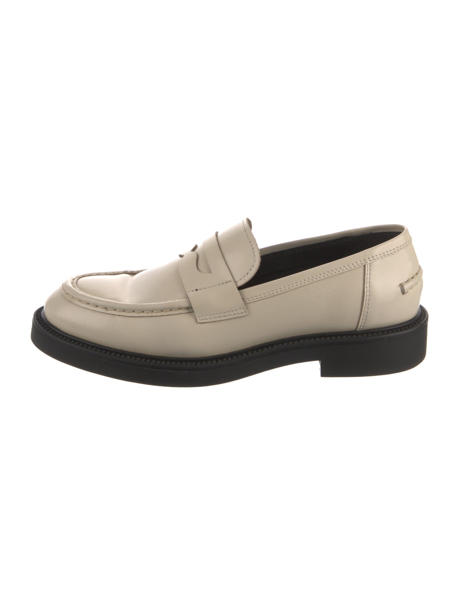 Vagabond Shoemakers Leather Loafers