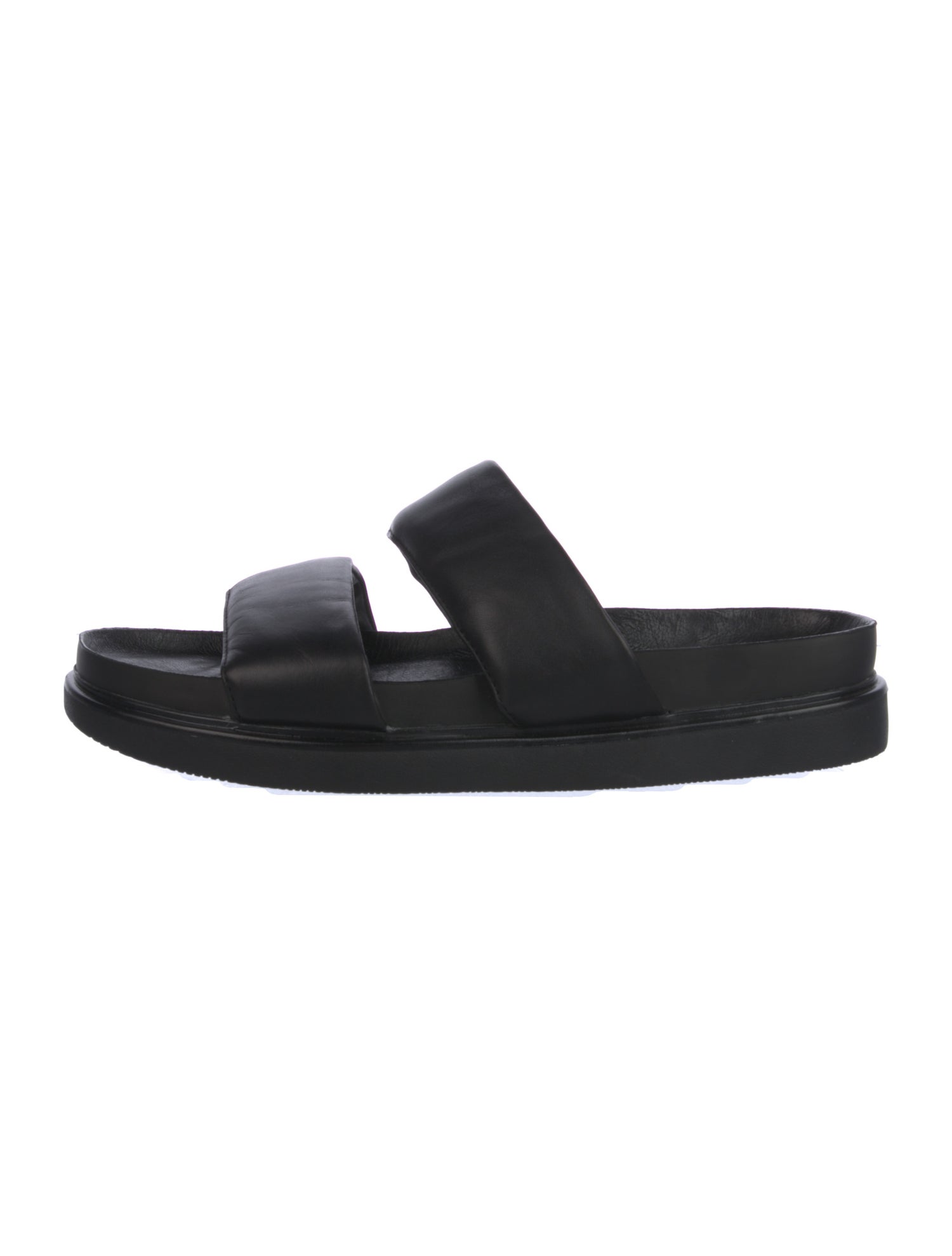 Vagabond Shoemakers Leather Slides