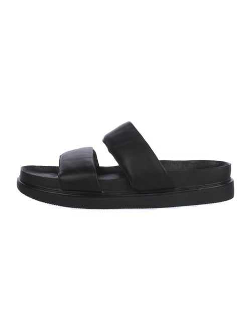 Vagabond Shoemakers Leather Slides