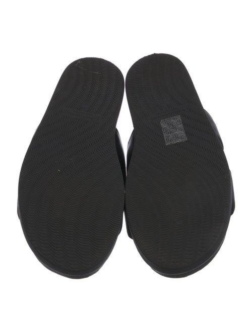 Vagabond Shoemakers Leather Slides