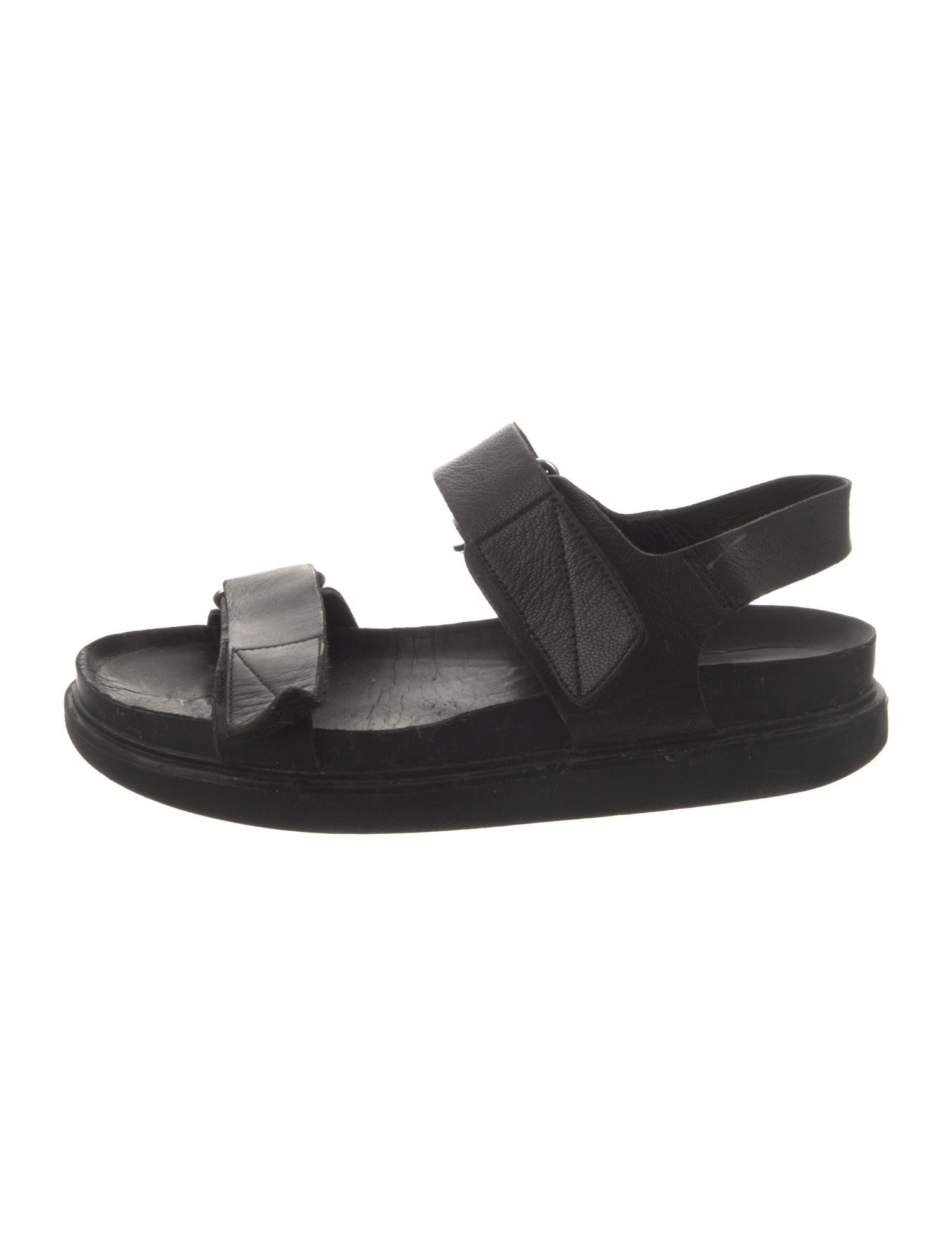 Vagabond Shoemakers Leather Slingback Sandals
