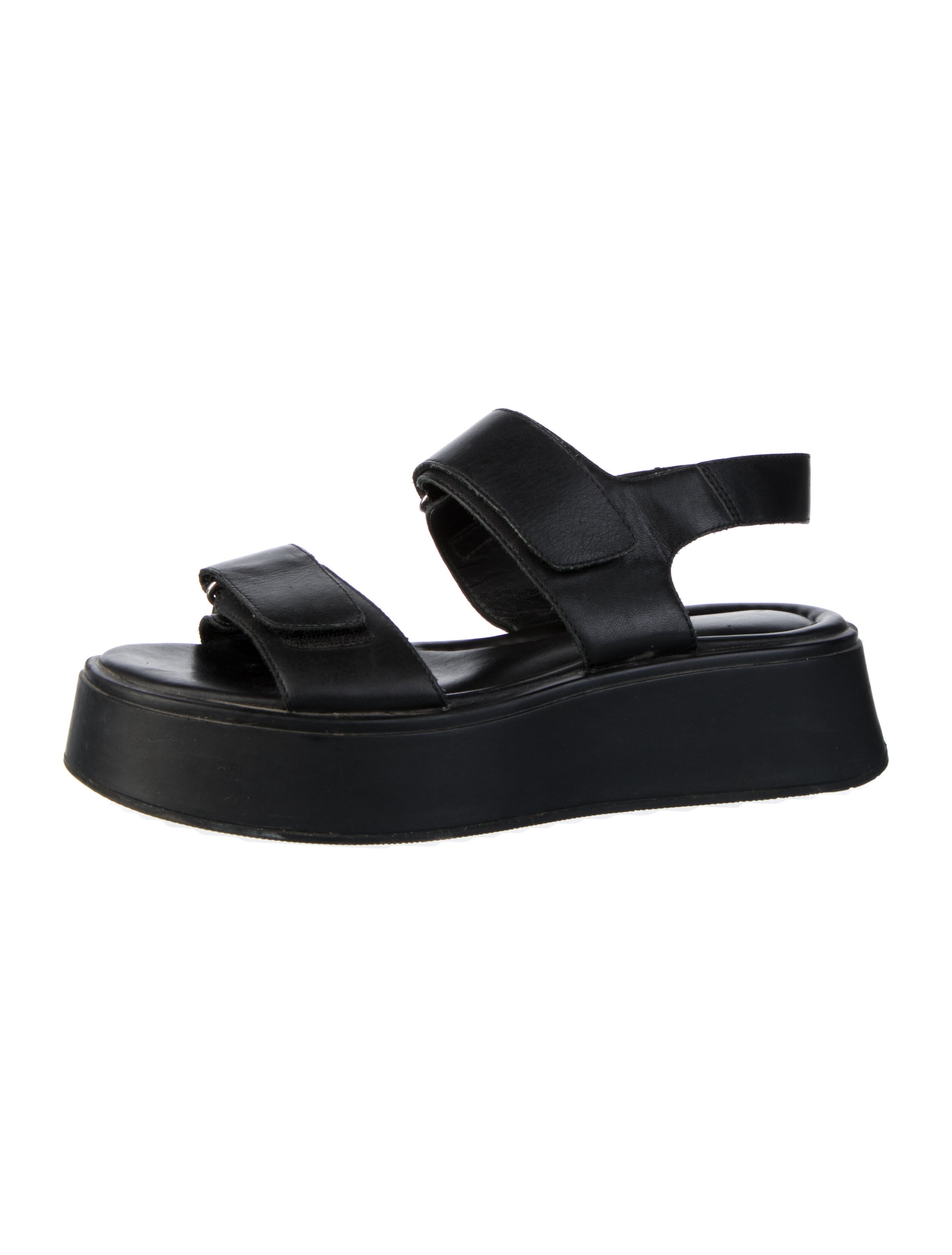 Vagabond Shoemakers Leather Slingback Sandals