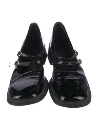 Vagabond Shoemakers Patent Leather Pumps