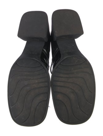 Vagabond Shoemakers Patent Leather Pumps