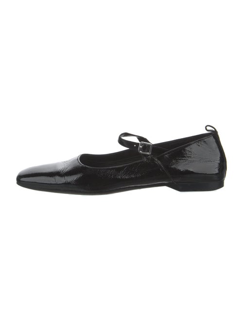 Vagabond Shoemakers Leather Mary Jane Flats