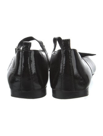 Vagabond Shoemakers Leather Mary Jane Flats