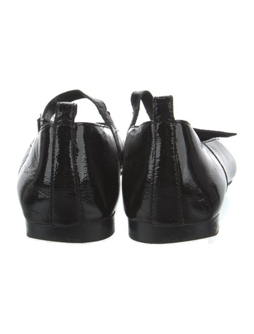 Vagabond Shoemakers Leather Mary Jane Flats