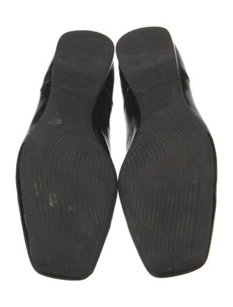 Vagabond Shoemakers Leather Mary Jane Flats