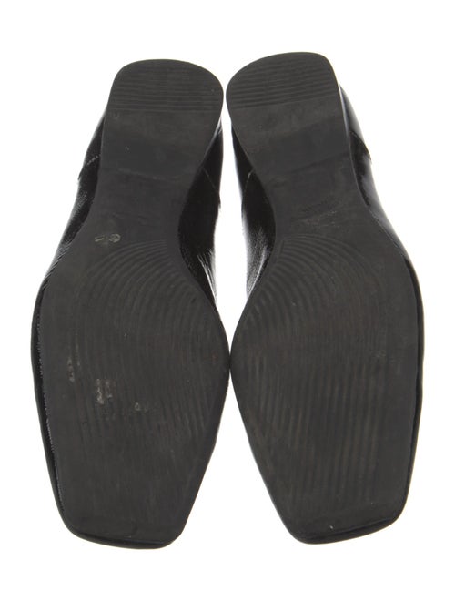 Vagabond Shoemakers Leather Mary Jane Flats