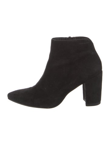 Vagabond Shoemakers Boots Suede 7.5