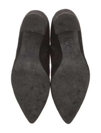 Vagabond Shoemakers Suede Boots