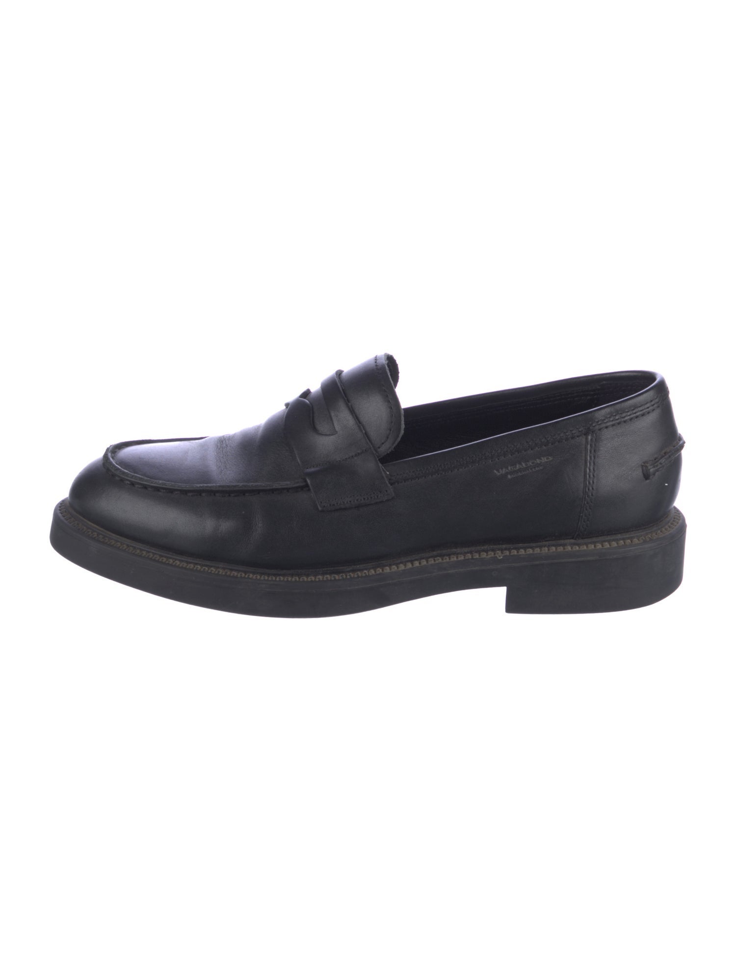 Vagabond Shoemakers Leather Loafers