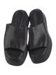 Vagabond Shoemakers Leather Slides