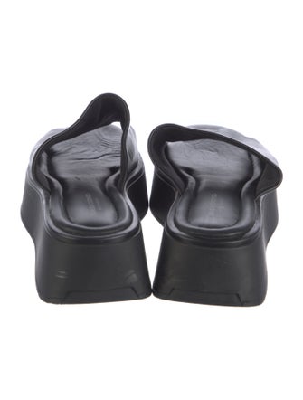 Vagabond Shoemakers Leather Slides