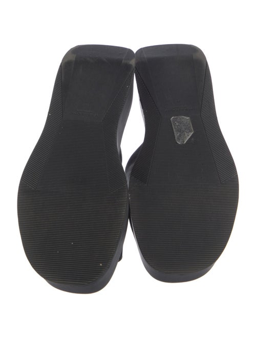 Vagabond Shoemakers Leather Slides