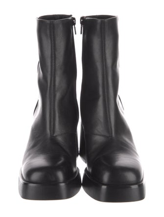 Vagabond Shoemakers Leather Boots