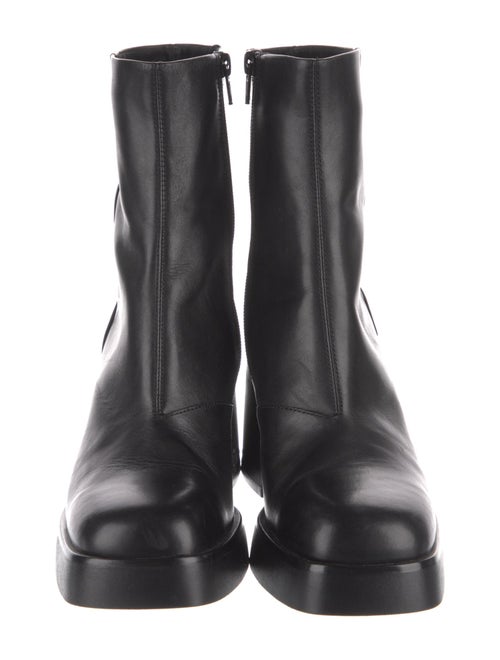 Vagabond Shoemakers Leather Boots