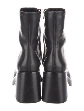 Vagabond Shoemakers Leather Boots