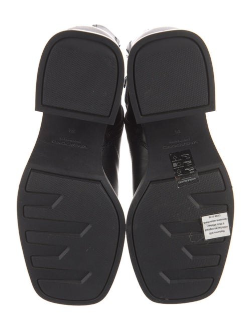 Vagabond Shoemakers Leather Boots