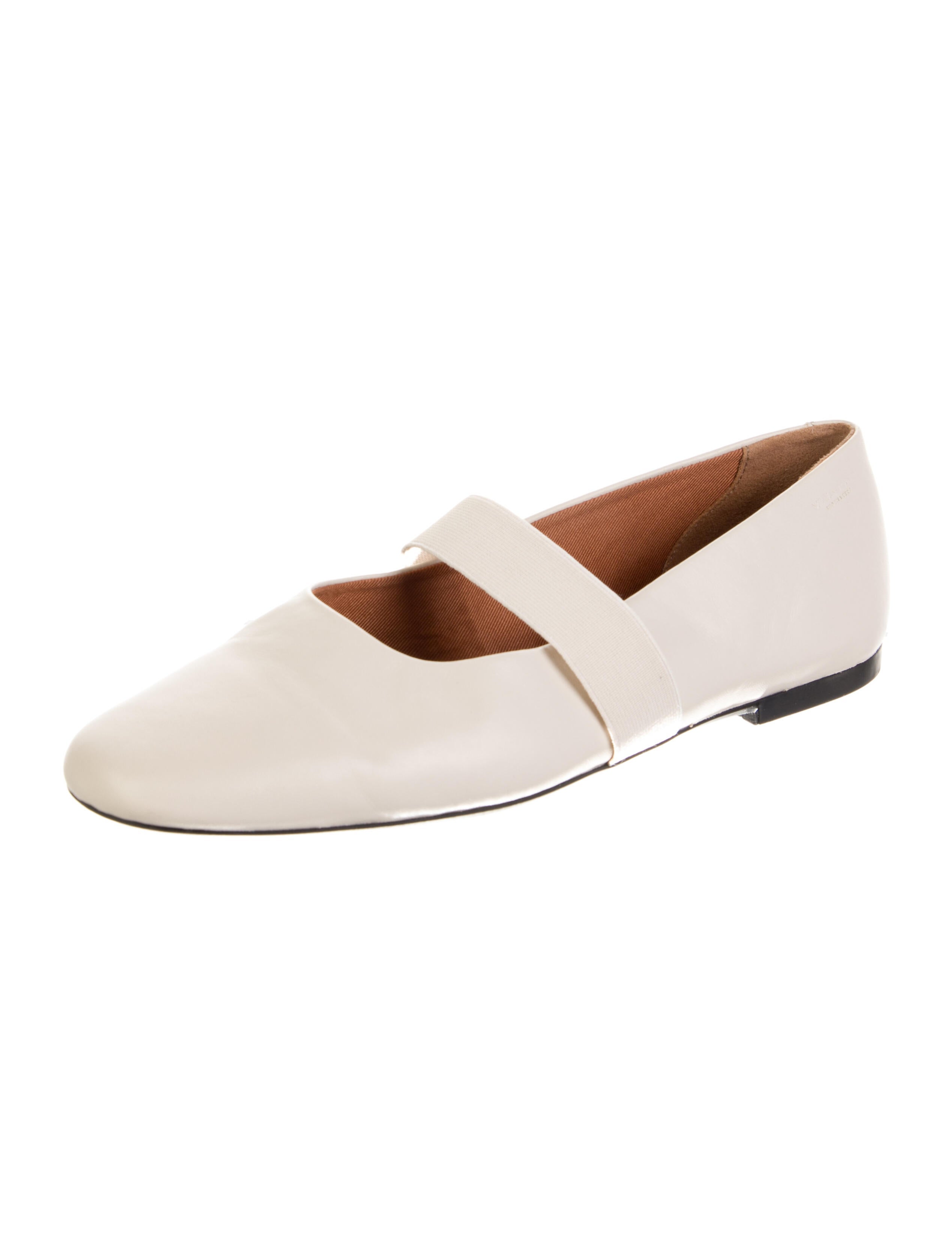 Vagabond Shoemakers Leather Ballet Flats