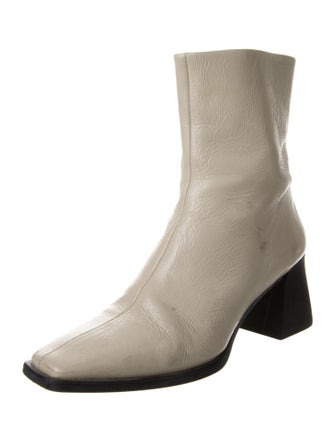 Vagabond Shoemakers Leather Boots