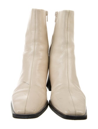 Vagabond Shoemakers Leather Boots