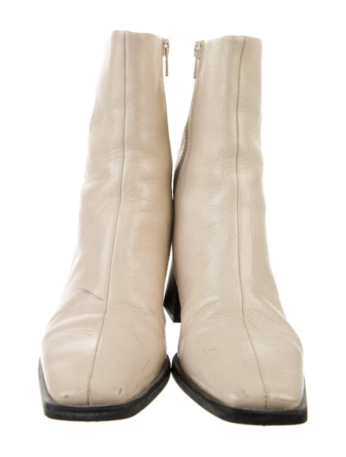 Vagabond Shoemakers Leather Boots